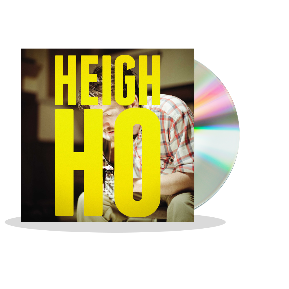 "Heigh Ho" CD
