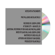 Notes With Attachments CD